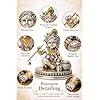 Bal Krishna Silver Plated Idol | Laddu Gopal Murti for Pooja & Decor (3 Inch)